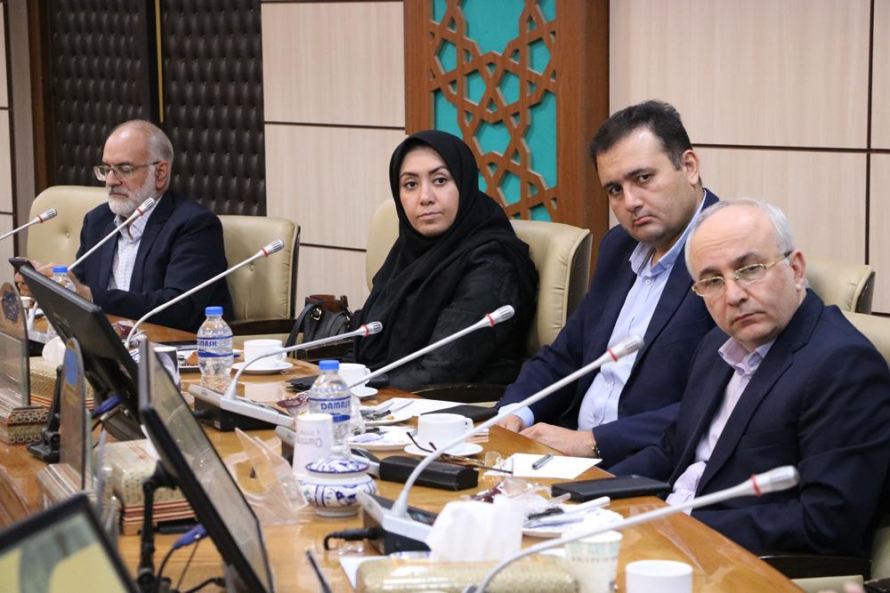 نشست گروه زیست پزشکی 11